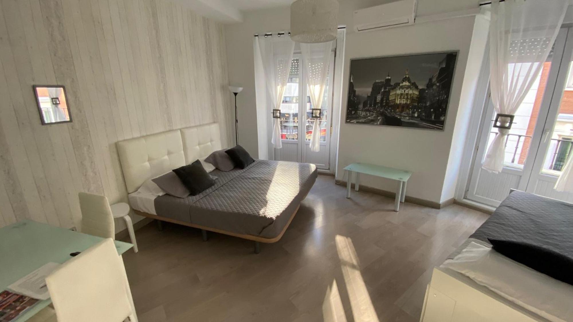 Stay Inn Madrid Extérieur photo