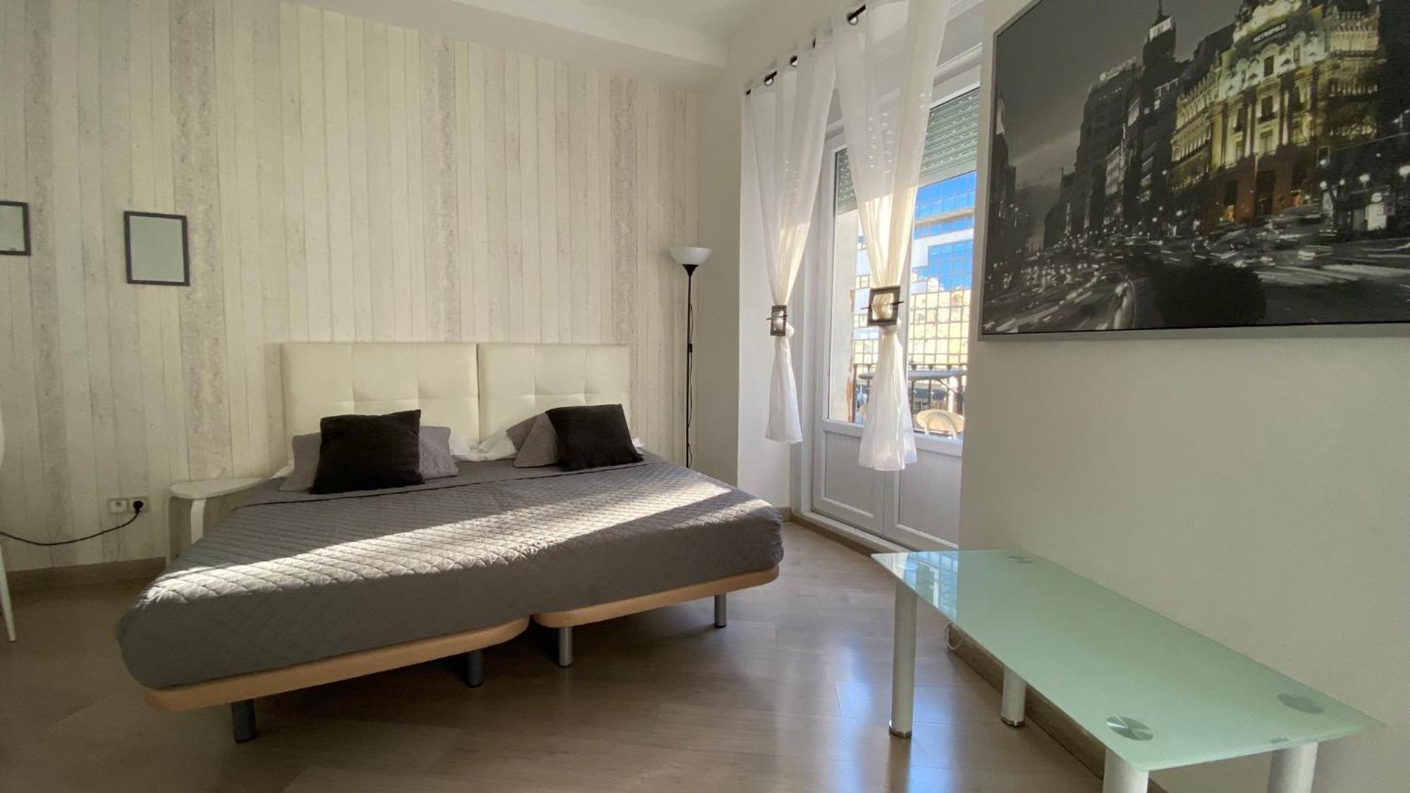 Stay Inn Madrid Extérieur photo