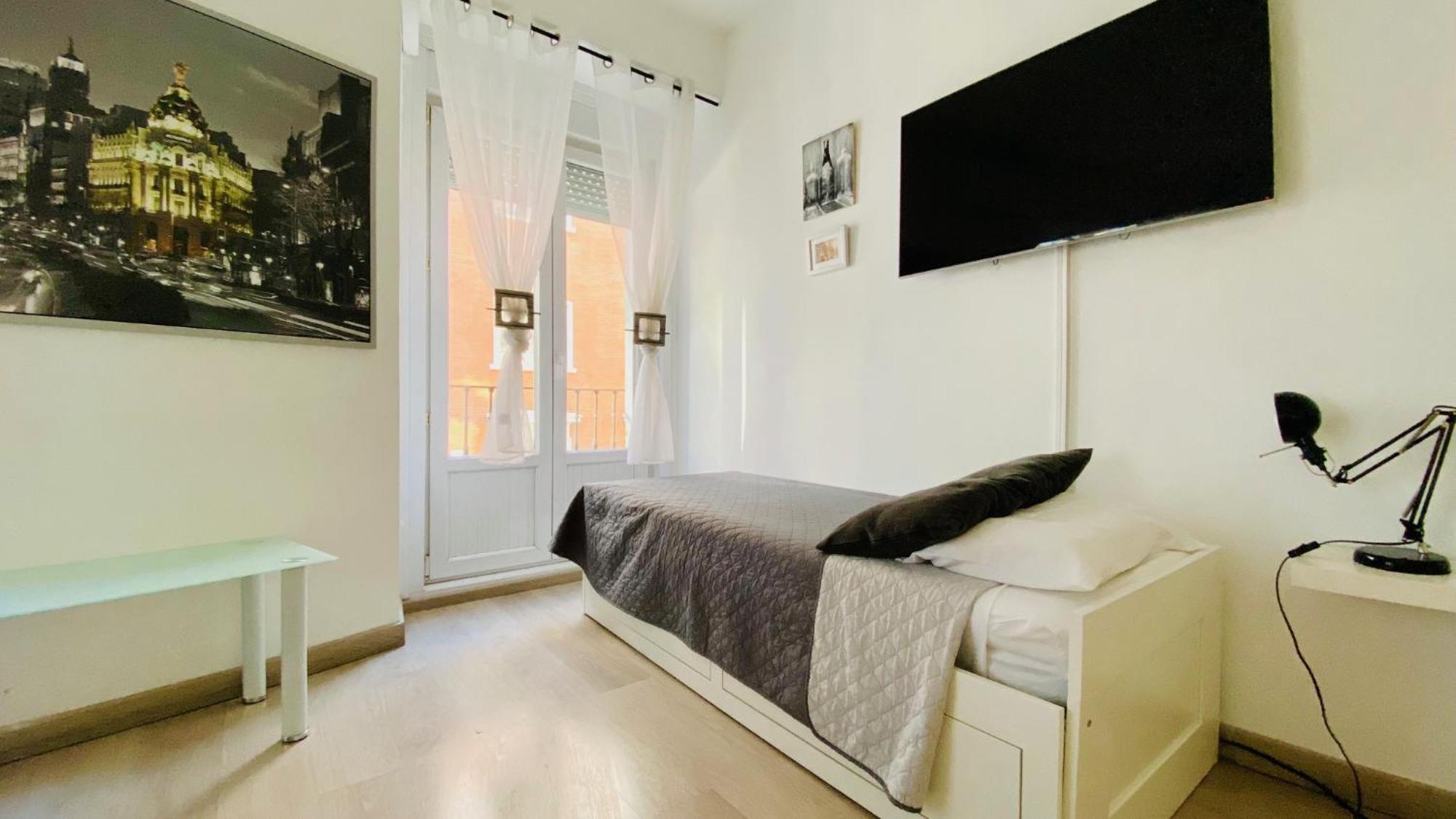 Stay Inn Madrid Extérieur photo