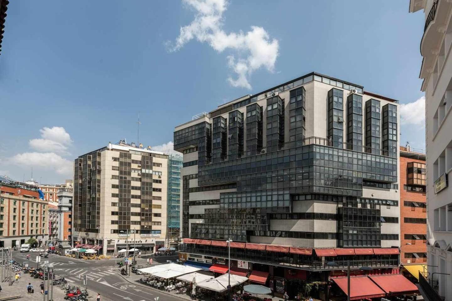 Stay Inn Madrid Extérieur photo