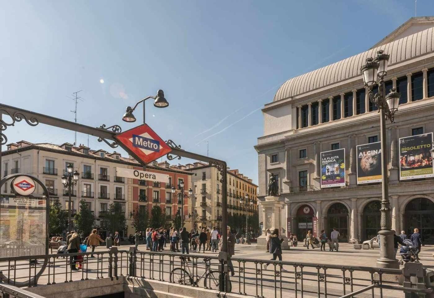 Stay Inn Madrid Extérieur photo